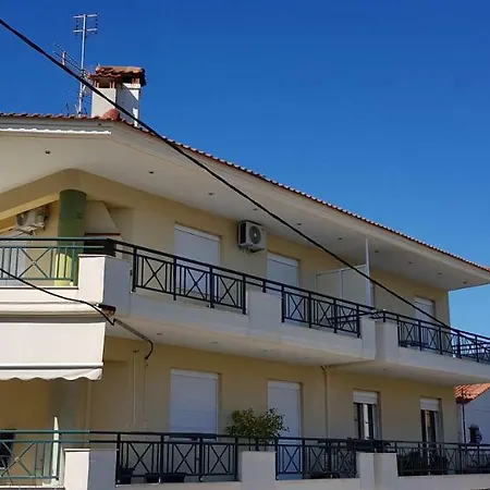 Elegant Summerhouse With Bbq For Your Dream Holidays!!! Apartmán Kallithea (Chalkidiki)