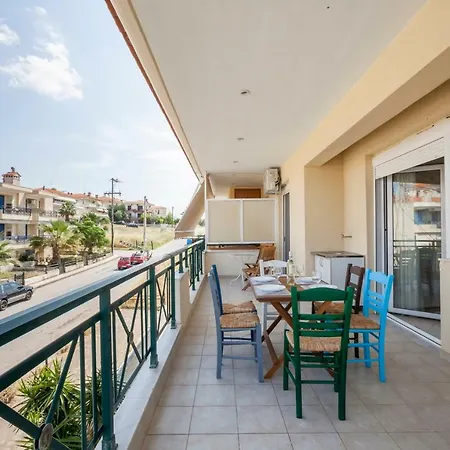 Elegant Summerhouse With Bbq For Your Dream Holidays!!! Kallithea (Chalkidiki)