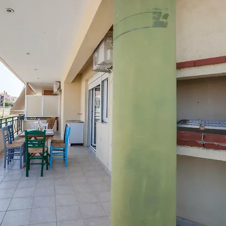 Apartmán Elegant Summerhouse With Bbq For Your Dream Holidays!!! Kallithea (Chalkidiki)