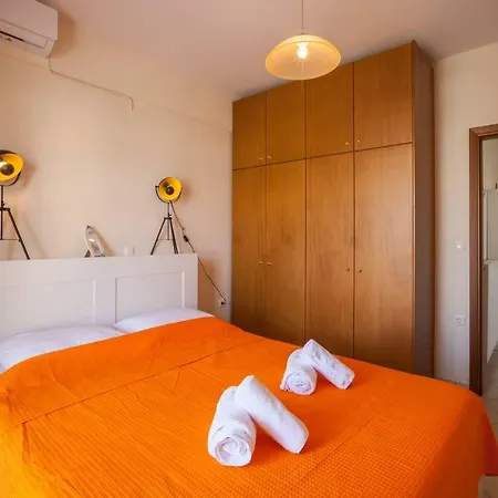 Apartmán Elegant Summerhouse With Bbq For Your Dream Holidays!!! Kallithea (Chalkidiki)